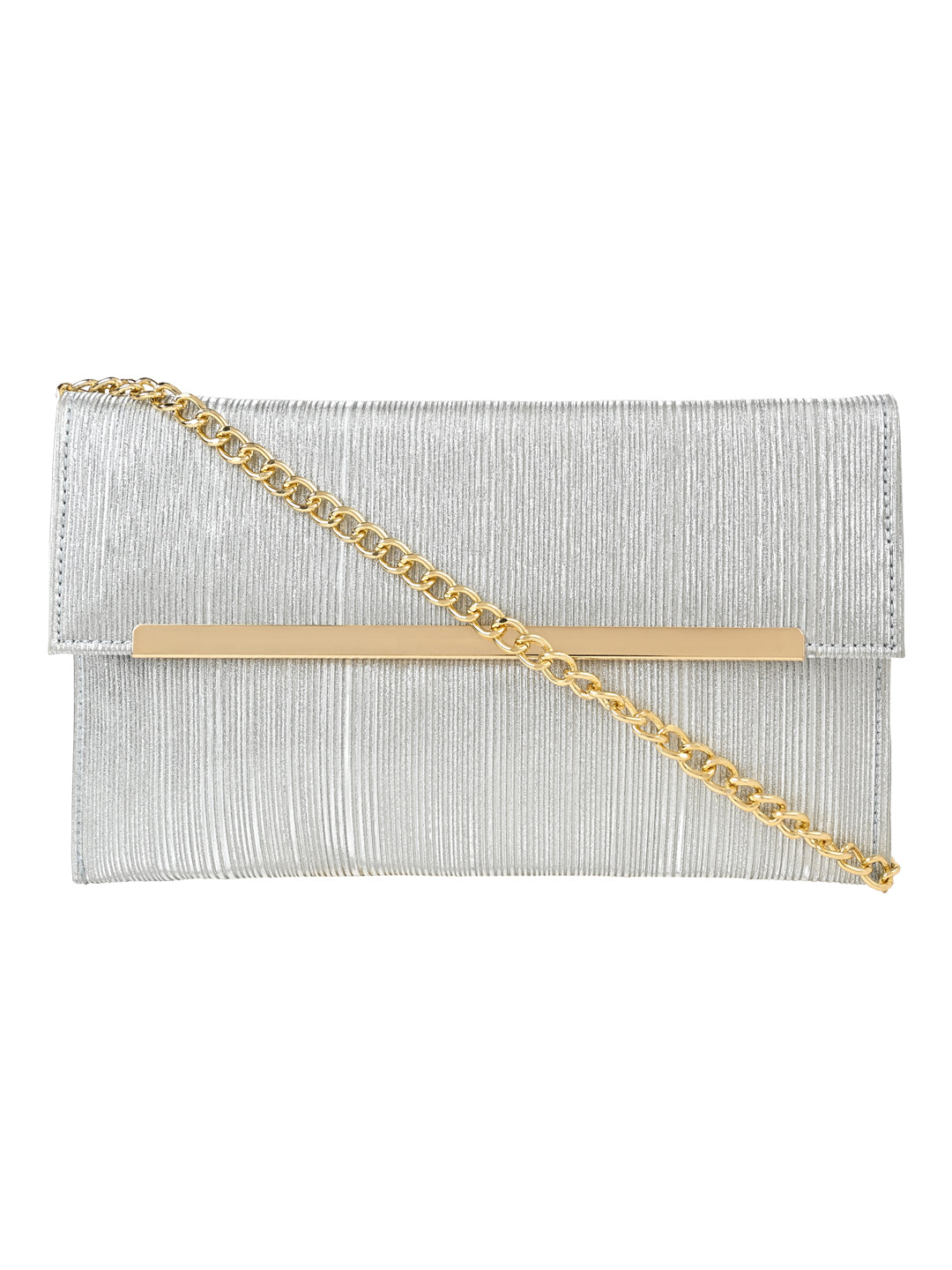 A Vdesi envelope clutch for ladies. 