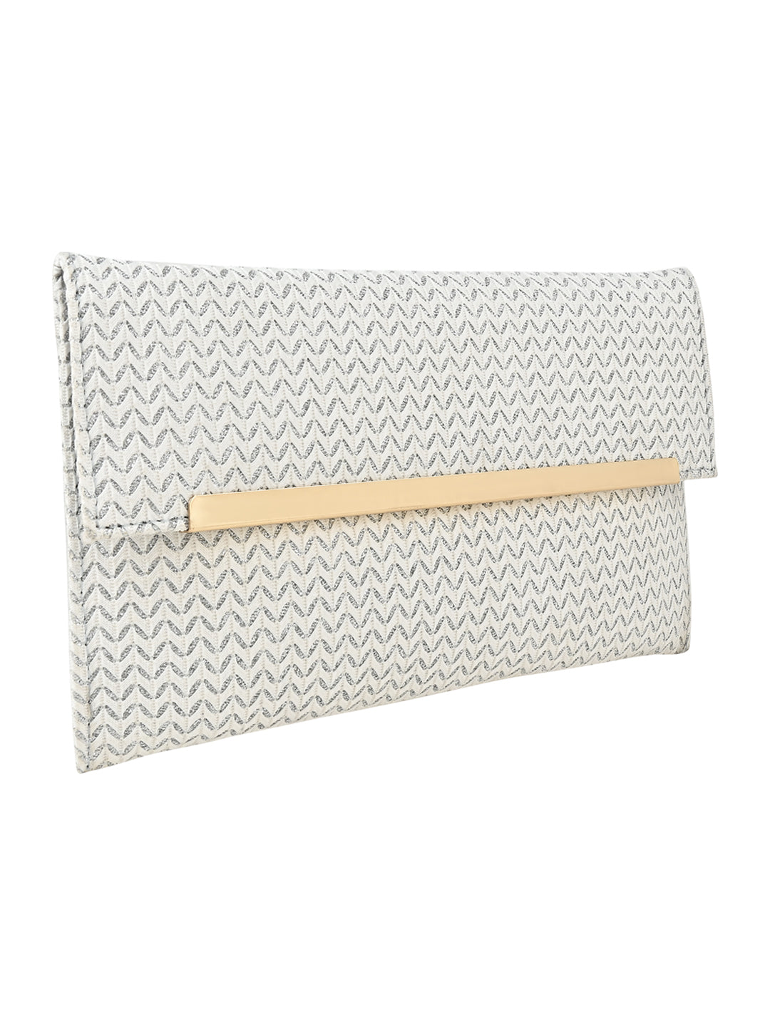 A clutch perfect for a formal event. 