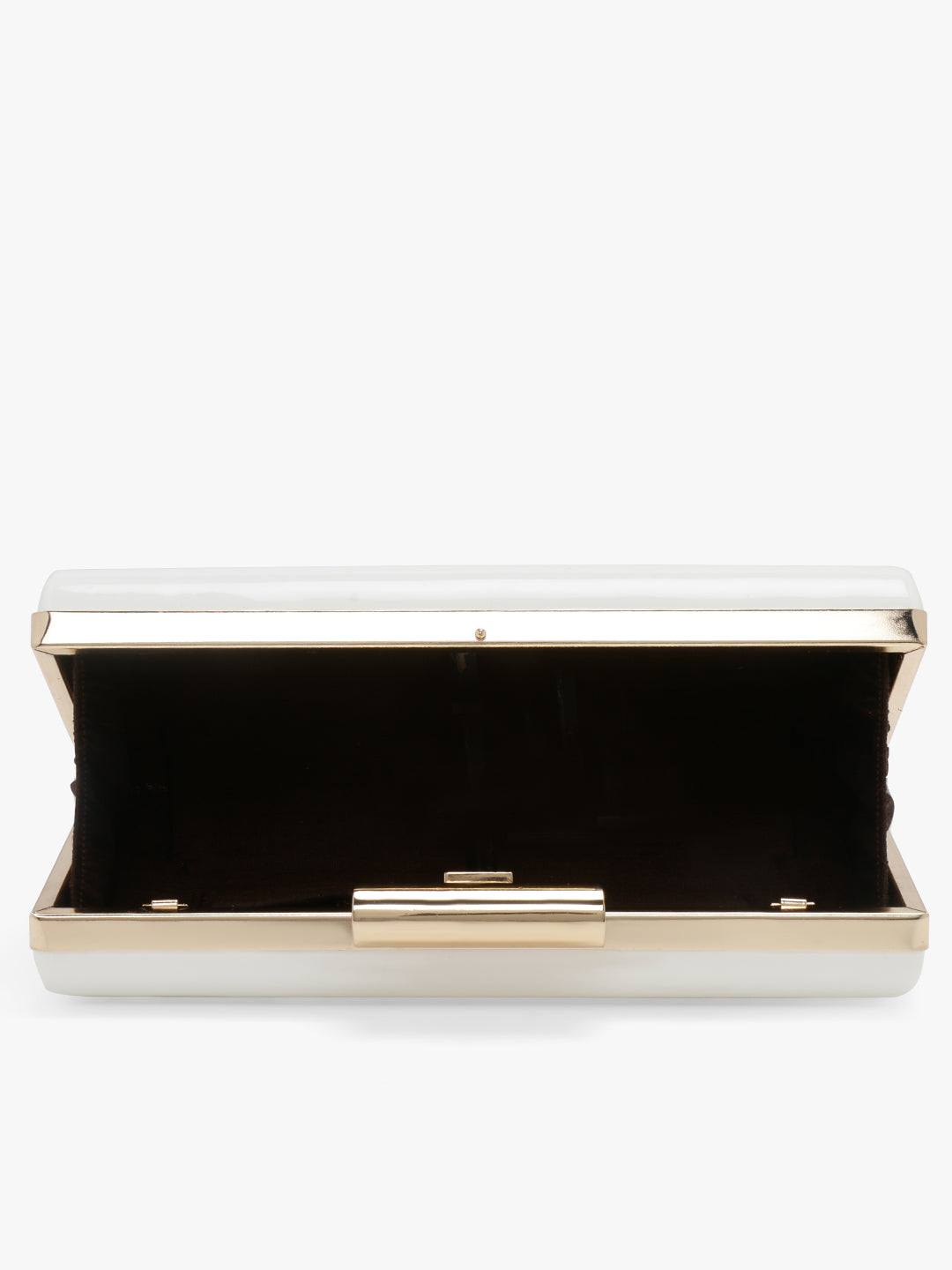 This luxurious accessory offers ample room to carry all your essentials while still exuding elegance and style. 