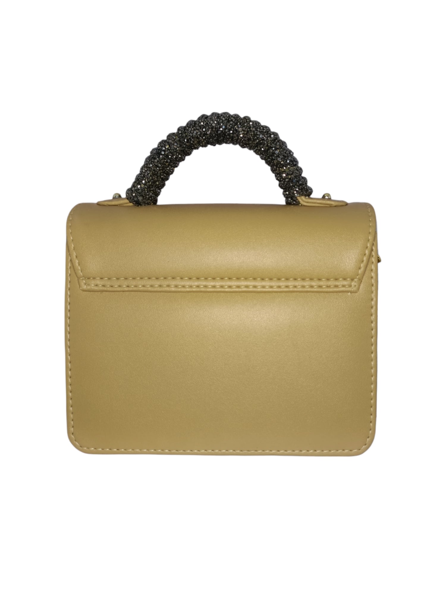 Discover effortless elegance with our beige crossbody bag. 