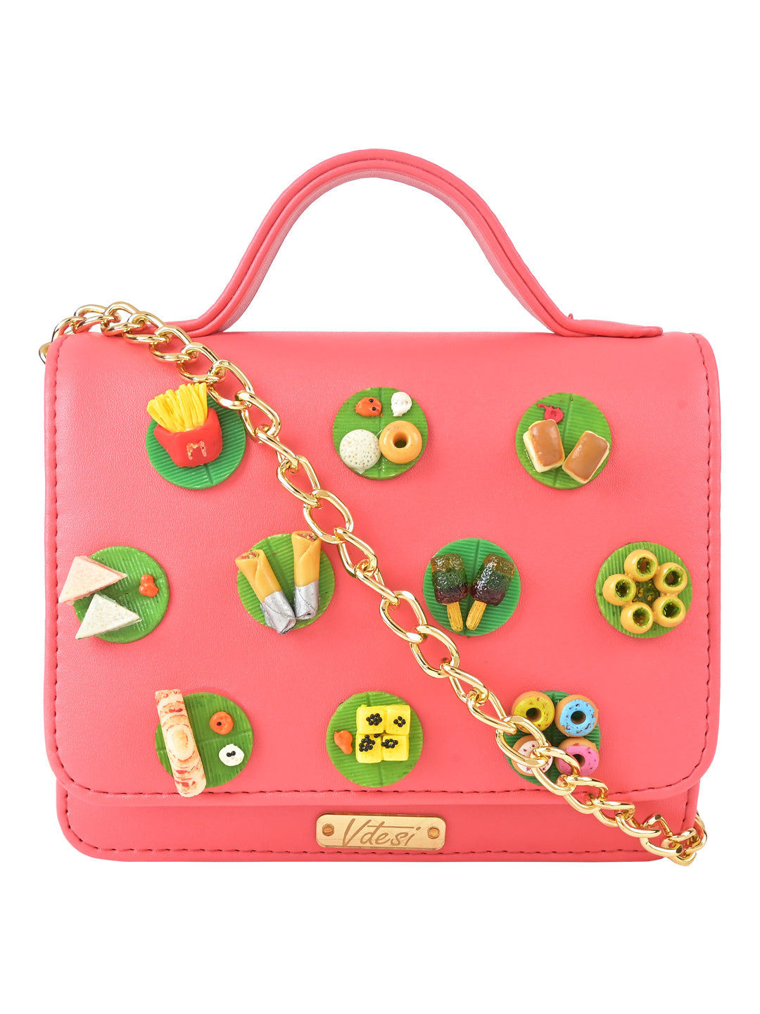 A Perfect bag for all the foodies out there.