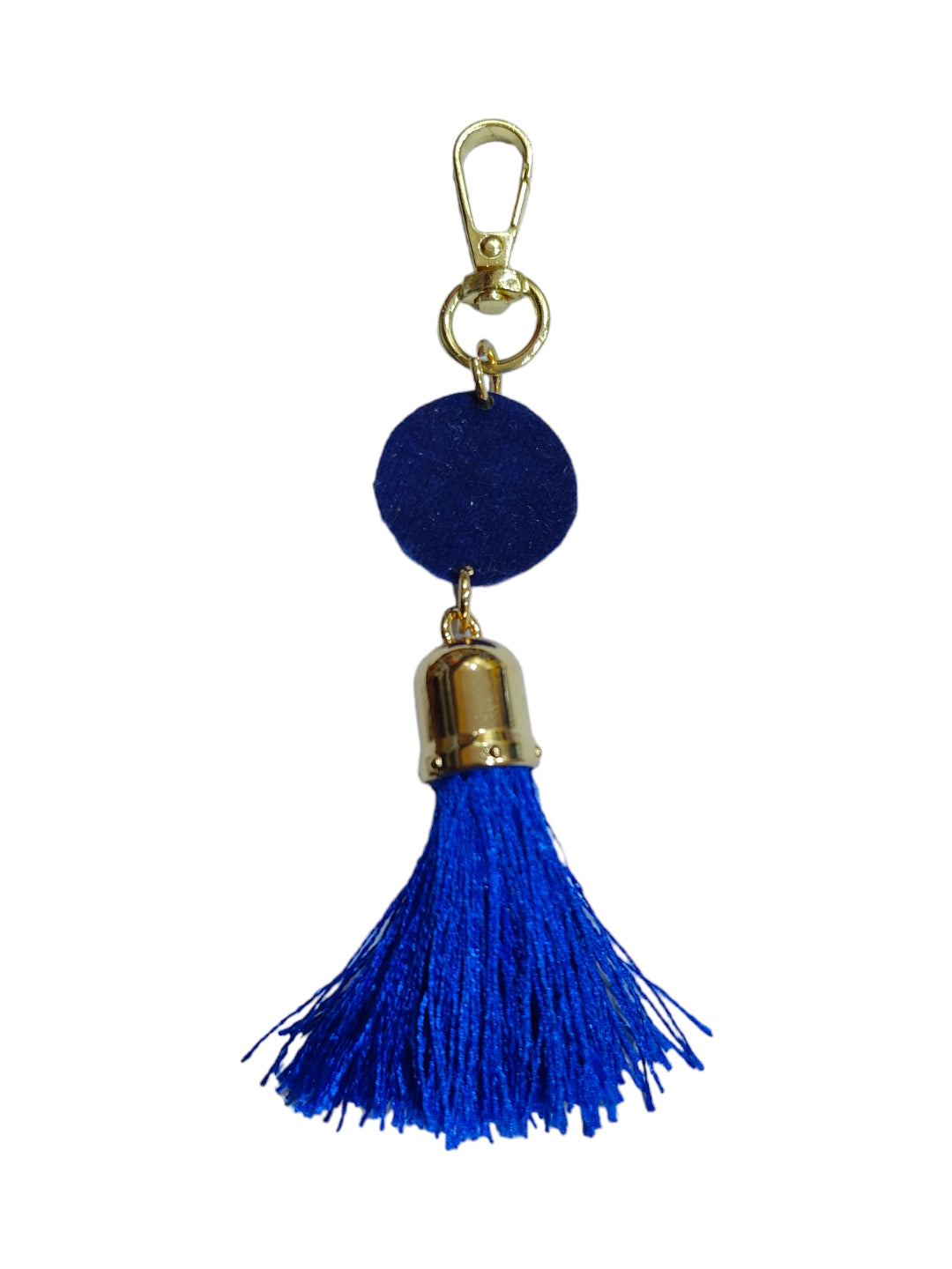  It adds a playful yet elegant accent to handbags, backpacks, or keys.
