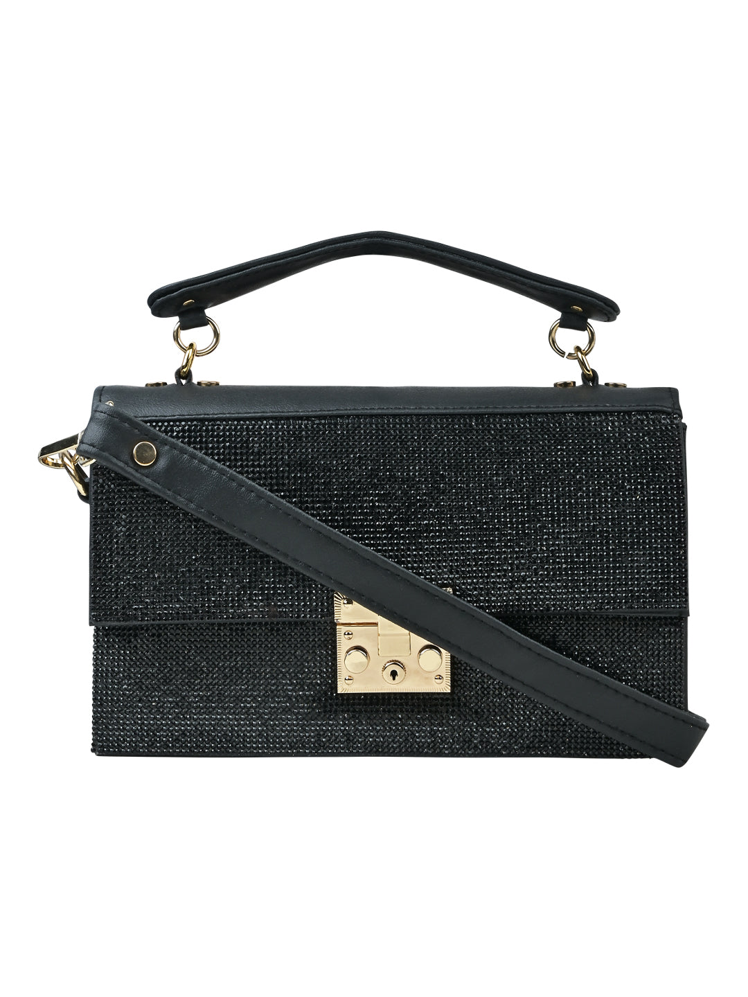A Vdesi crossbody bag is perfect for a day out. 