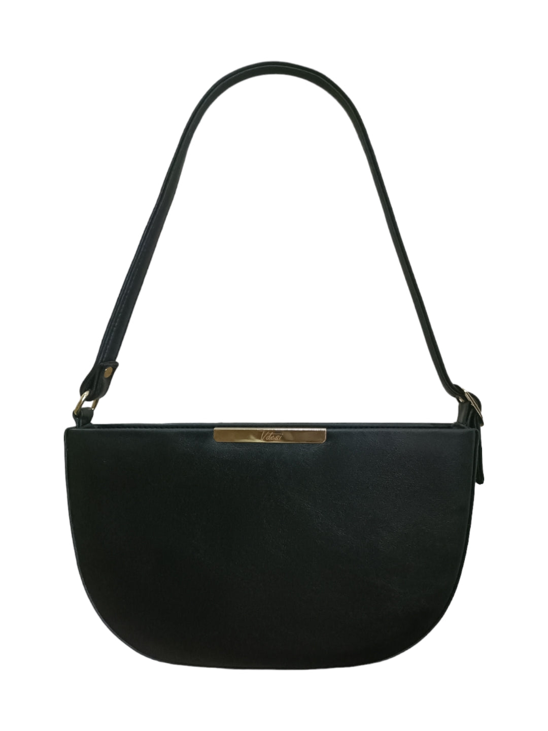 Elevate your ensemble with our stylish ladies' shoulder bag.