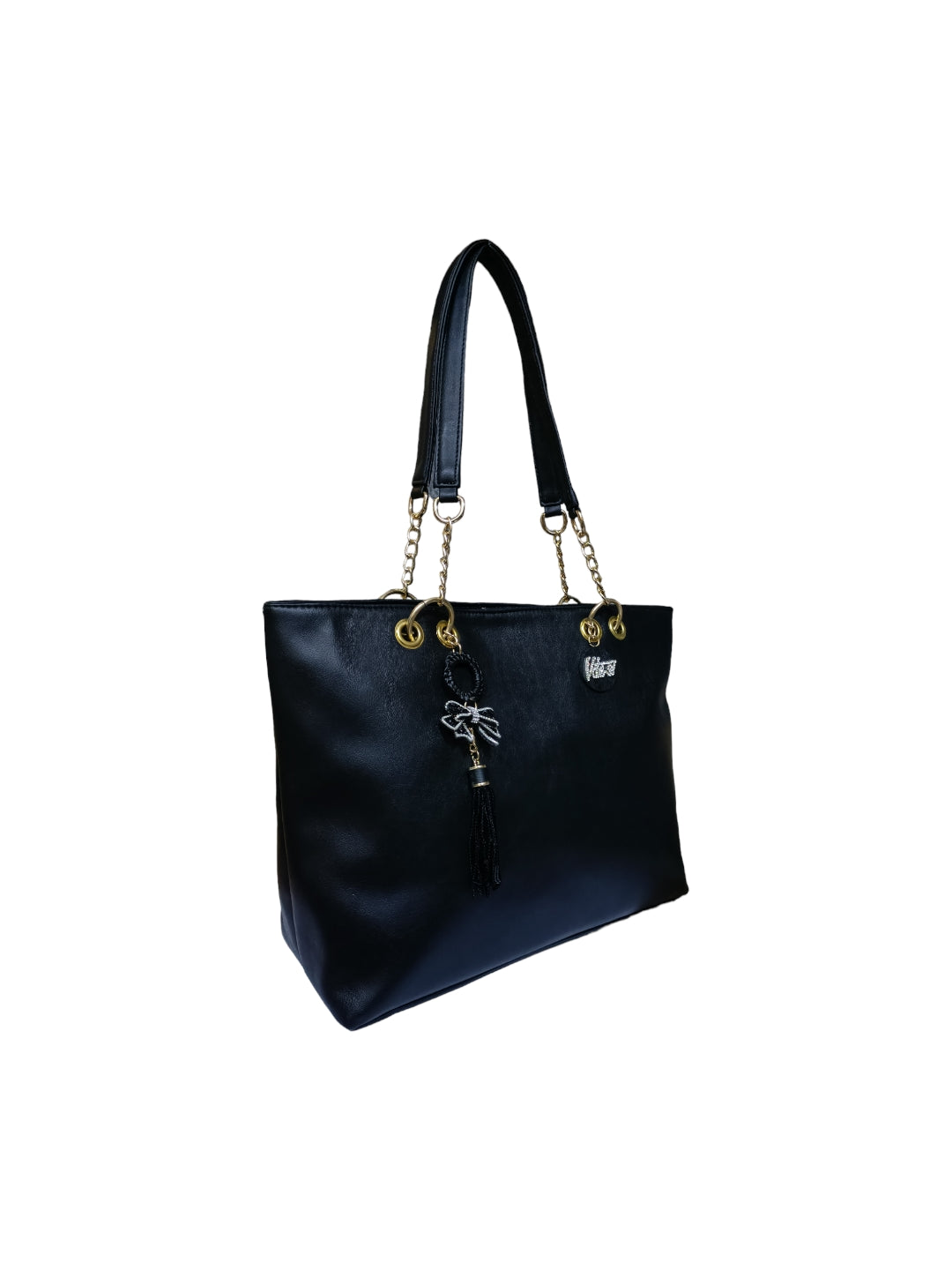 A Vdesi tote bag perfect for casual day out. 