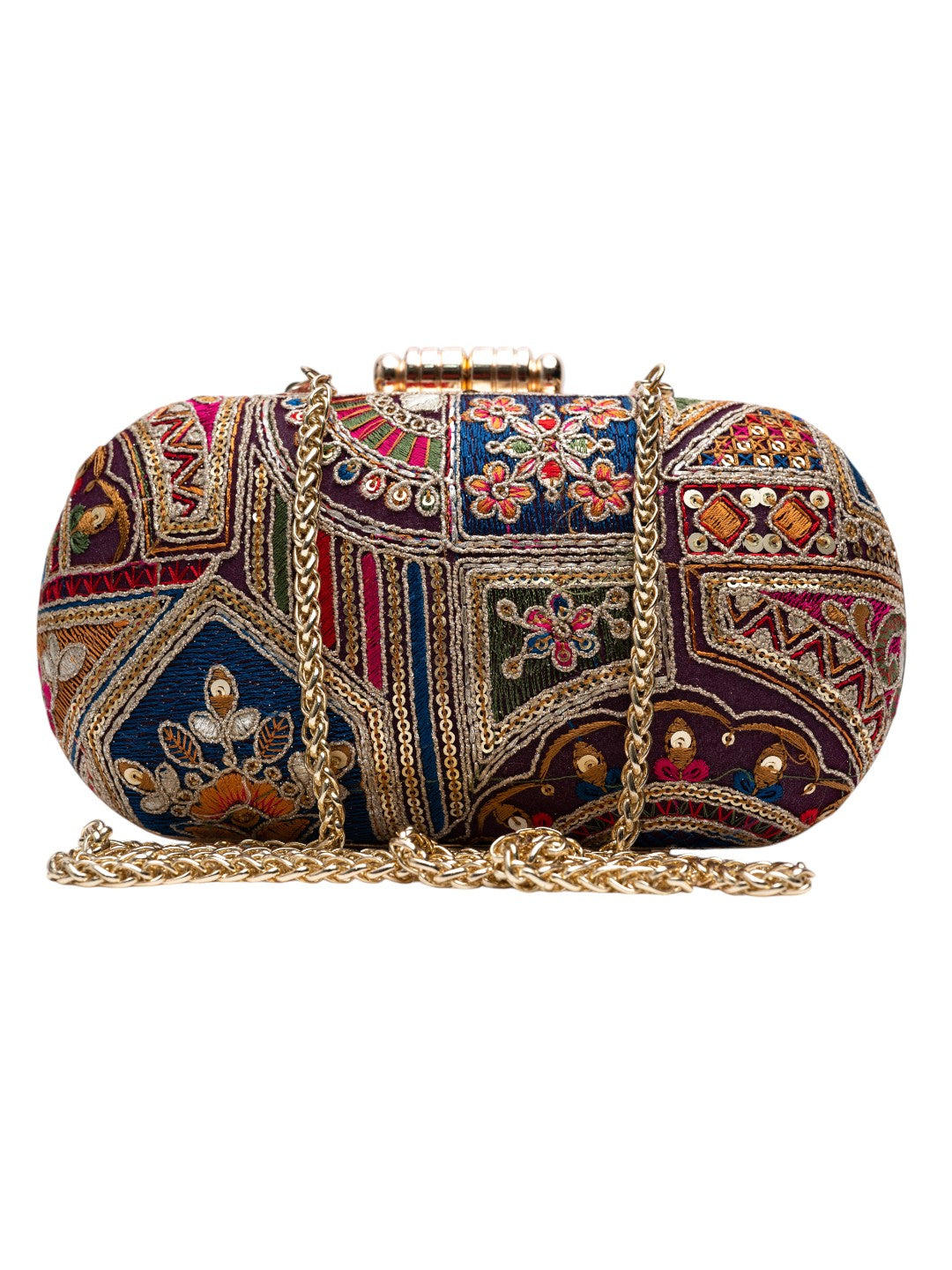 Rajasthani Clutch