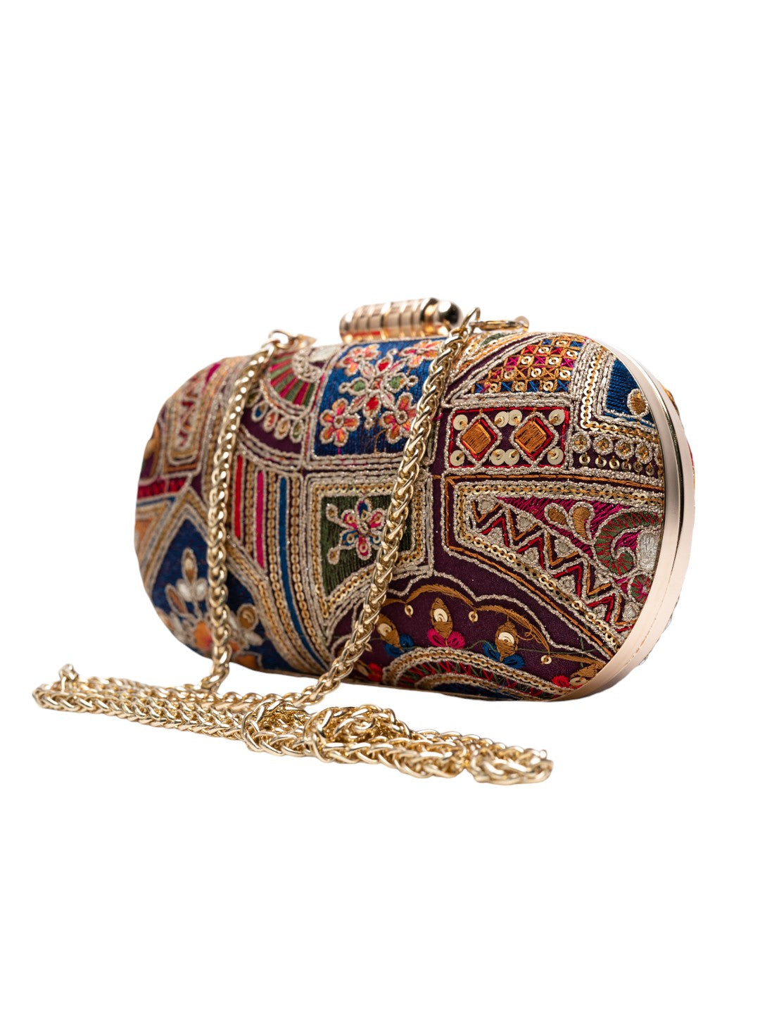 Rajasthani Clutch