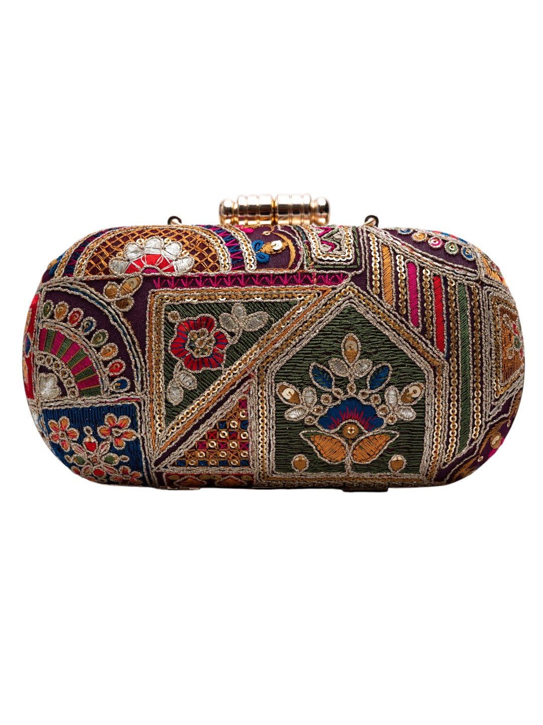 Rajasthani Clutch