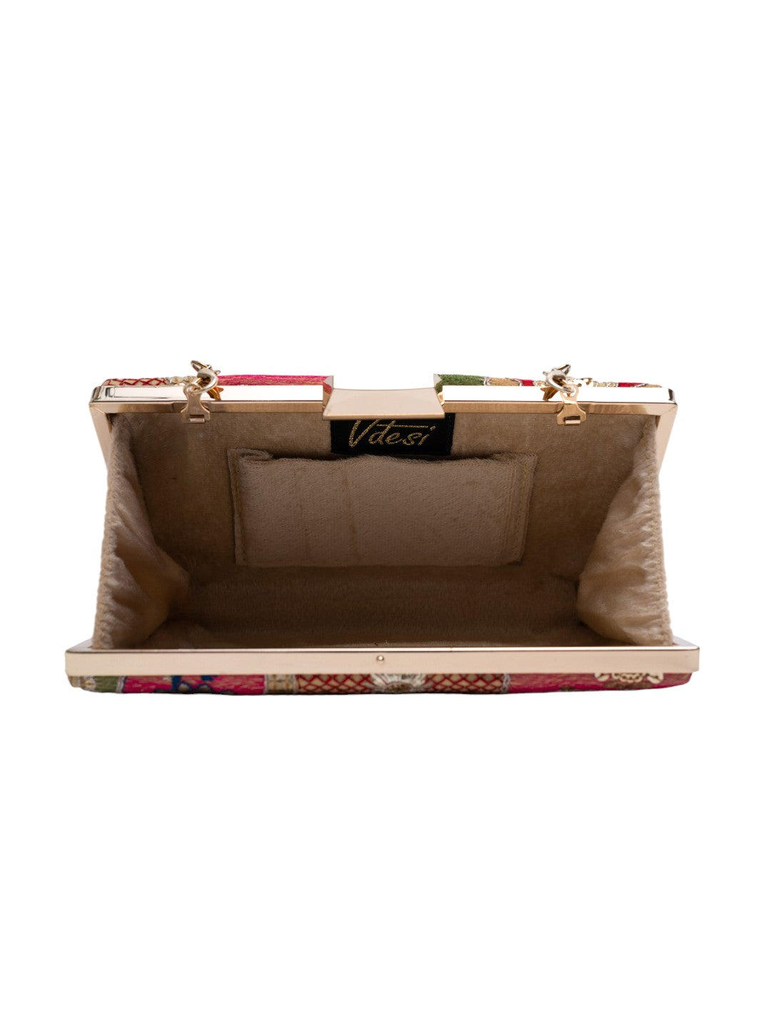 Raanisa Ethnic Clutch